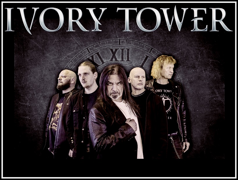 Ivory Tower – Heavy rain