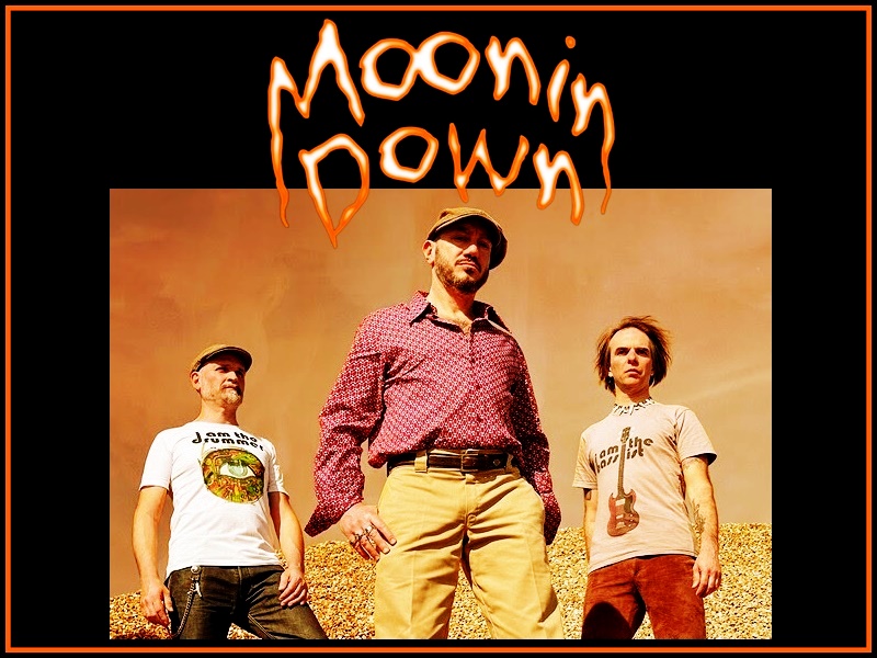 Moonin Down – Il terzo pianeta