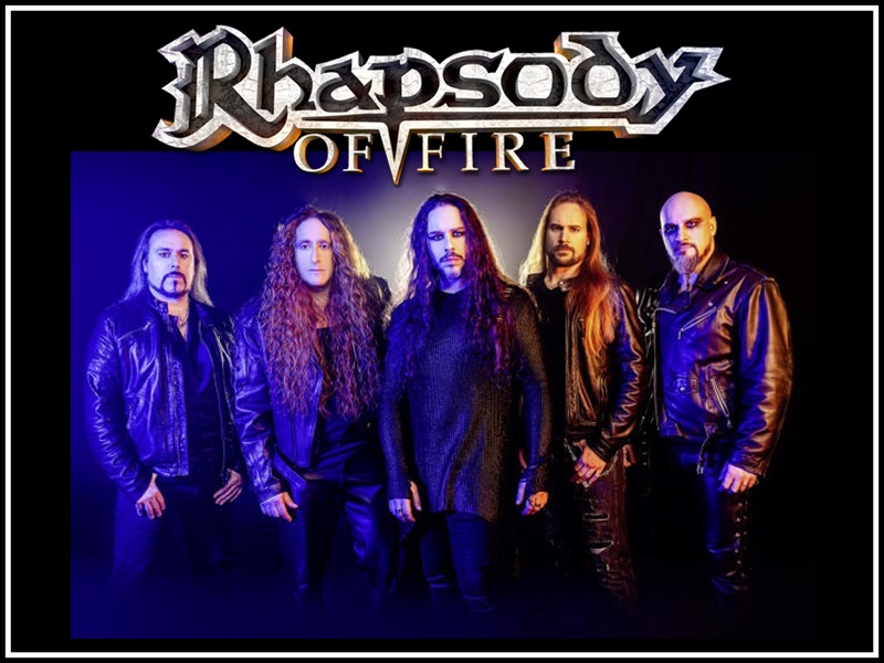 Rhapsody Of Fire – Il nuovo singolo “Diamond Claws”