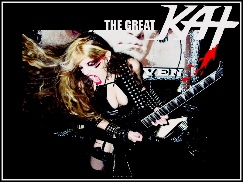The Great Kat – Il nuovo singolo “Shredder Of Seville”