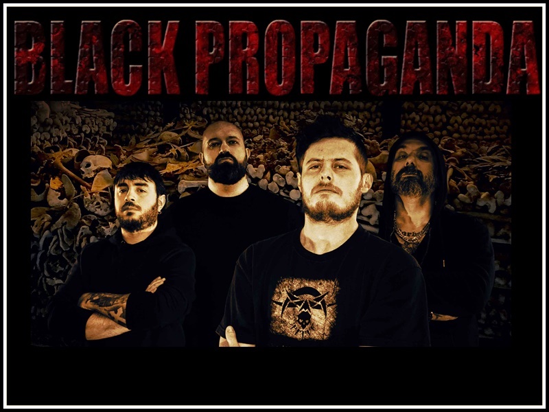 Black Propaganda –  Il nuovo EP e il video di “Holodomor”